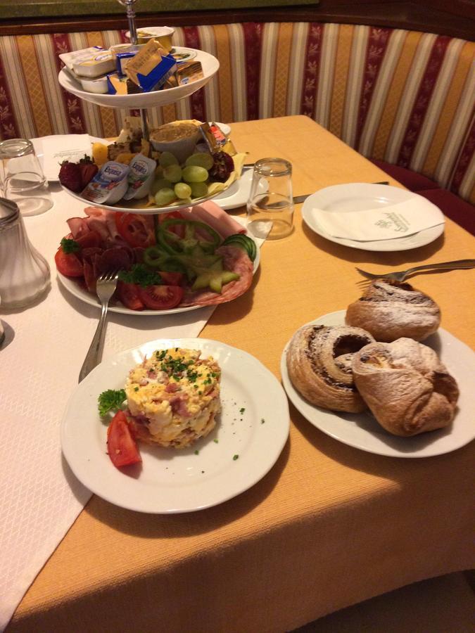 Hotel Sonnenhof Somfalva Kültér fotó